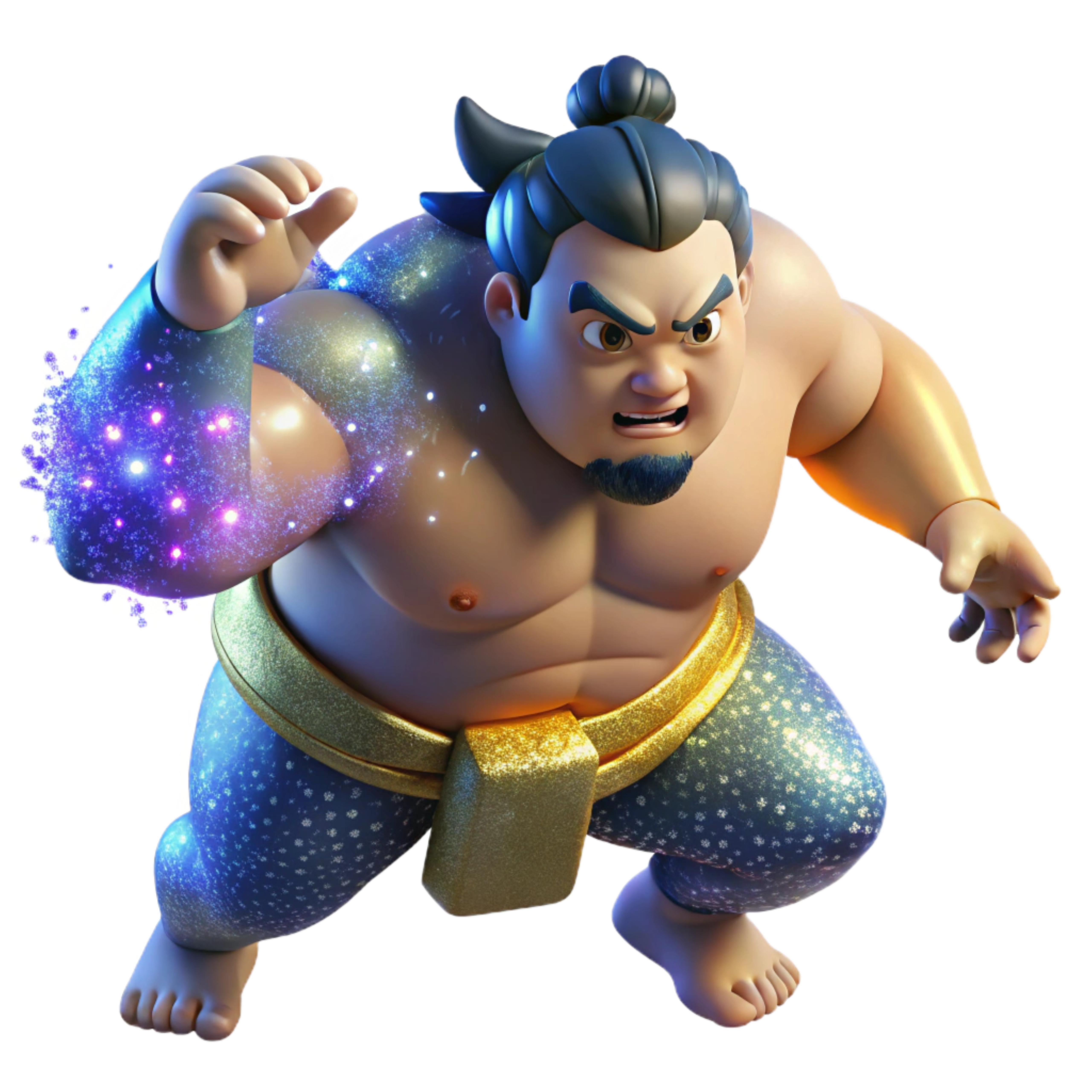 Background character